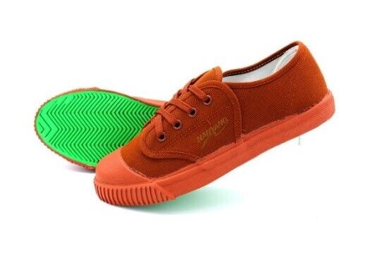 Nanyang 205S Sneakers VTG Sepak Takraw Futsal Thailand Shoes Original