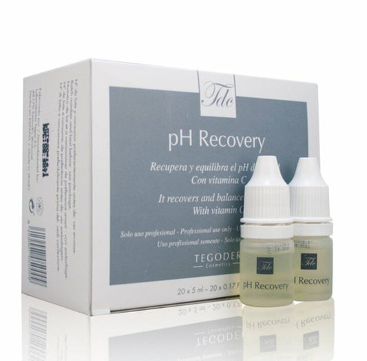 Tegoder PH RECOVERY 20X5ml #ibea