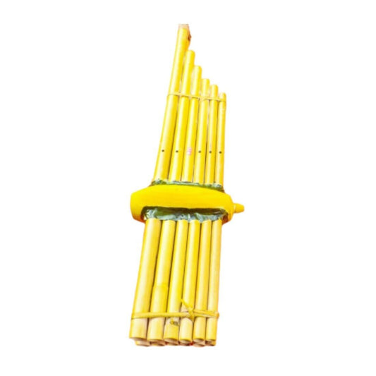 Thai Khaen Isaan Music Instrument Small Bamboo Mouth Organ Traditional for Kids