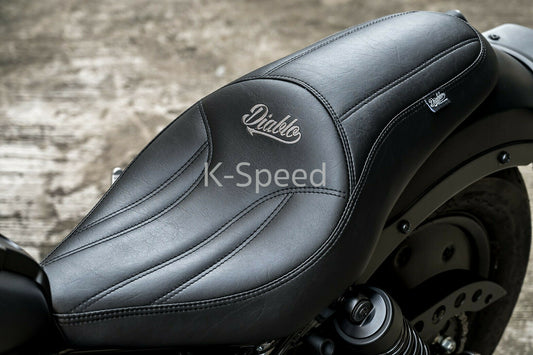 DIABLO SPECIAL SEATS DUAL SEAT CUSHION FOR HONDA REBEL 2017-2022 CMX 300 500