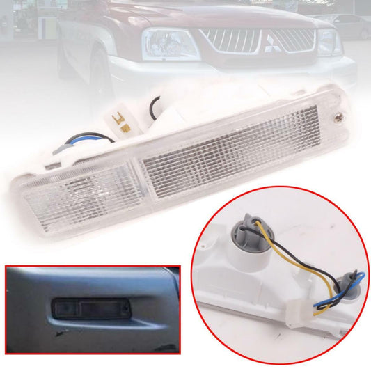 96-05 Mitsubishi L200 Strom Strada Warrior Magnum G-Cab Colt Front Lamp Clr RH