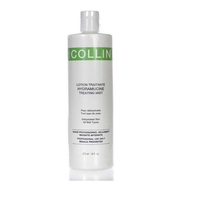 GM G.M Collin Hydramucine Hydrating Mist 475ml #ibea