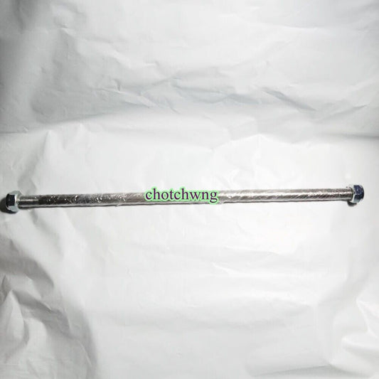 Axle Rod long With 2 Nuts Accessories Motorcycle Steel Honda Grom Stunt Parts