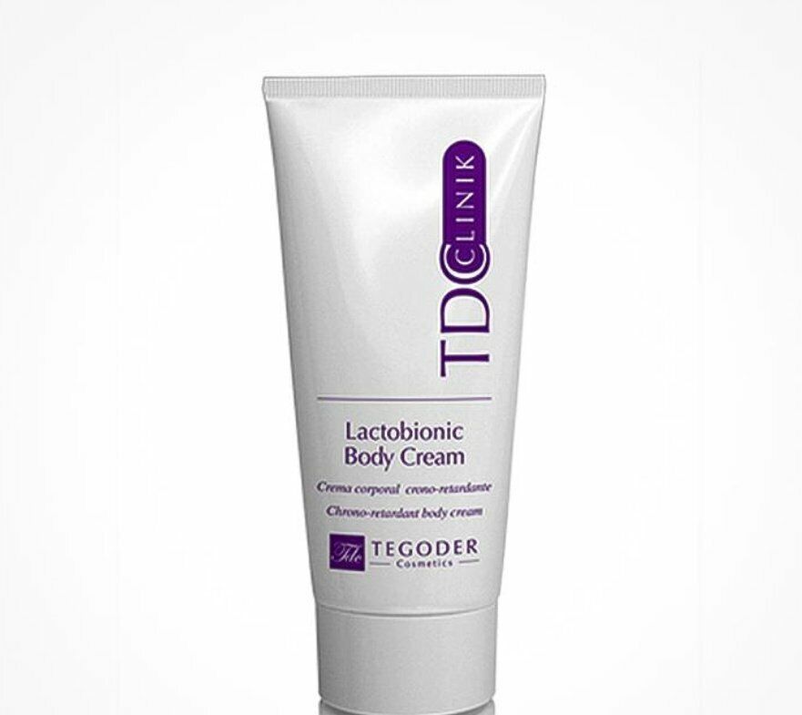 Tegoder LACTOBIONIC BODY CREAM 200ml #ibea