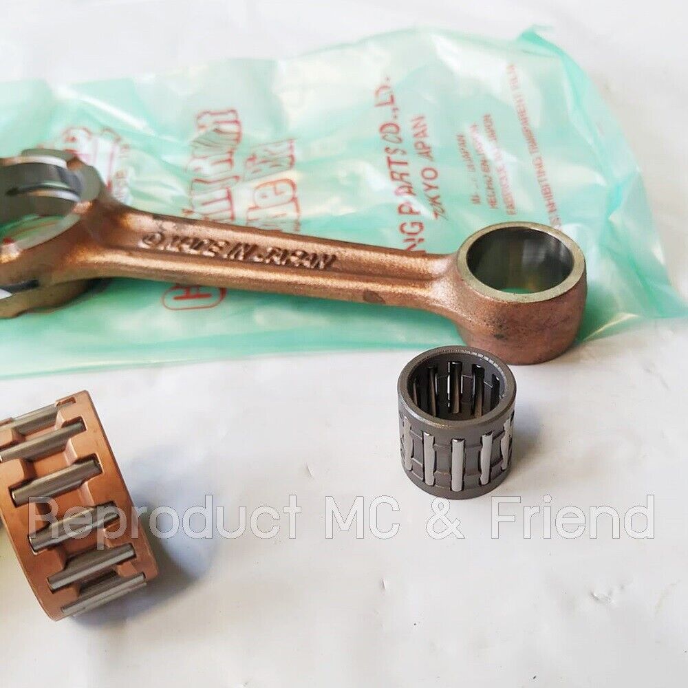 Yamaha DT100 ('74-'83) MX100 ('74-'81) LT2 LT2M ('72) Connecting Rod Kit Japan