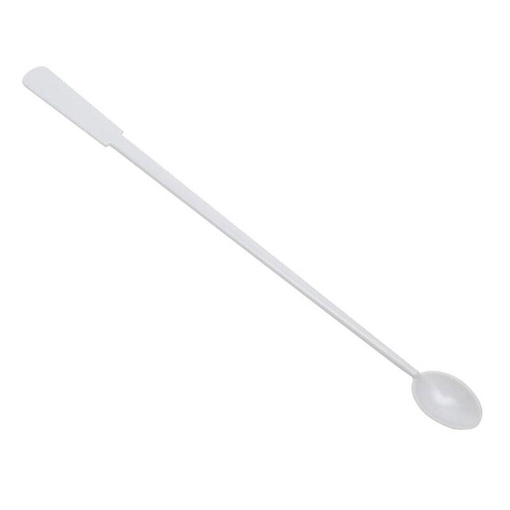 1,000 Pcs Stirrer Coffee Tea Cocktail Spoons Plastic Disposable Utensil Mini 5"