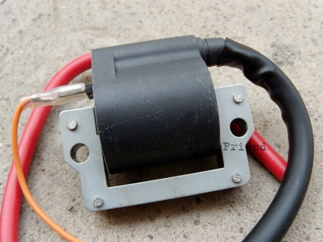 Yamaha RX-S RXS RX-K RXK RX115 RX135 Ignition Coil (6V.) New