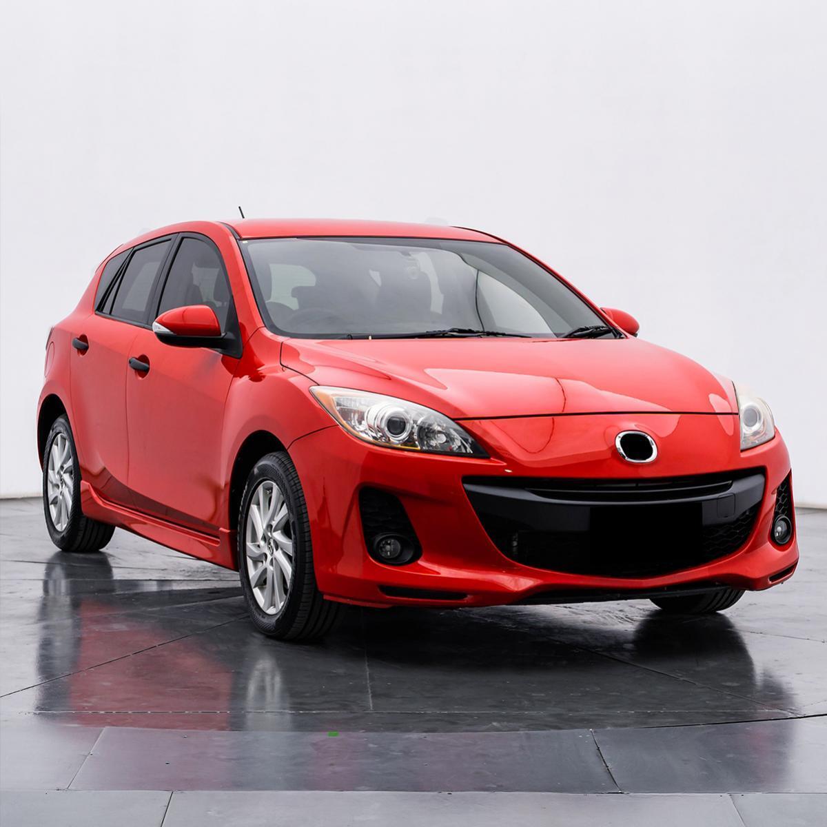 Front Hood Bonnet Heat Shield Insulator FIT Mazda3 2010-2013 BL Sedan Hatchback