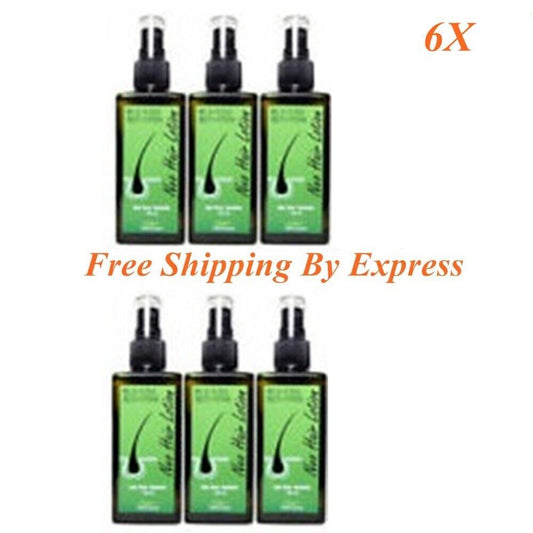 Neo Hair Lotion Green Loss Treatments Wealth Growth Root Nutrients Hair 6x120ml