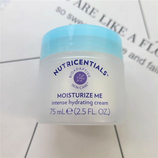 Nu Skin Nuskin Nutricentials Moisturize Me Intense Hydrating Cream 75ml #ibe