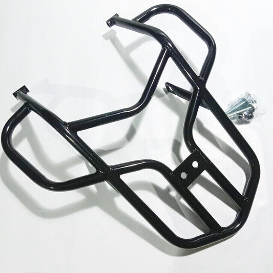 Kawasaki KLX230 Rear Cargo Bar Rack Motorcycle Accessories Luggage Steel Black