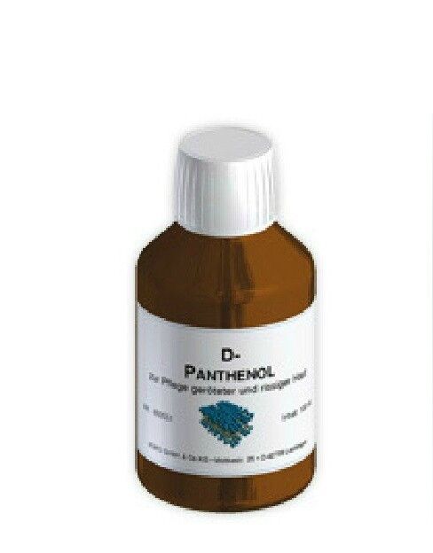 Dermaviduals DMS D-Panthenol 100ml Salon #ibea #ibea