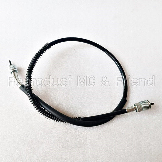 Tachometer Cable Assy (L : 780mm.) New 2W8-83560-00 For Yamaha DT100 DT100X