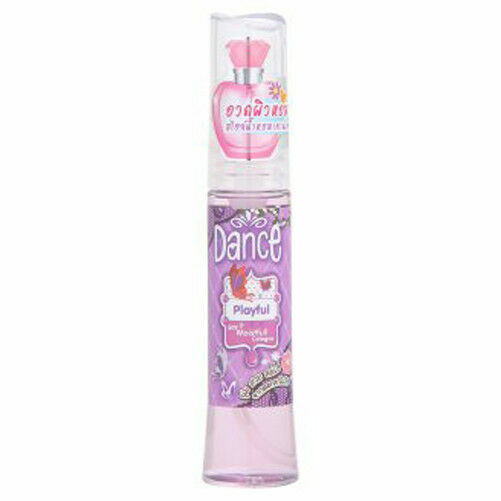 Dance Playful Scent Say it Moistfull Cologne Perfume Fragrance Spray Women 20 ml