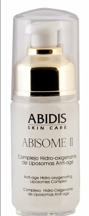 Abidis Abisome II Anti-age Hidro-oxygenating Liposomes Complex 50ml #ibea