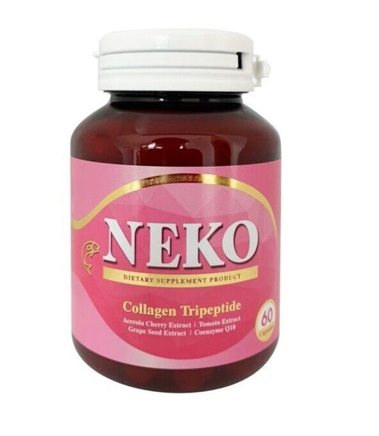NEKO Collagen Tripeptide Supplement support skin radiant joint bone healthy
