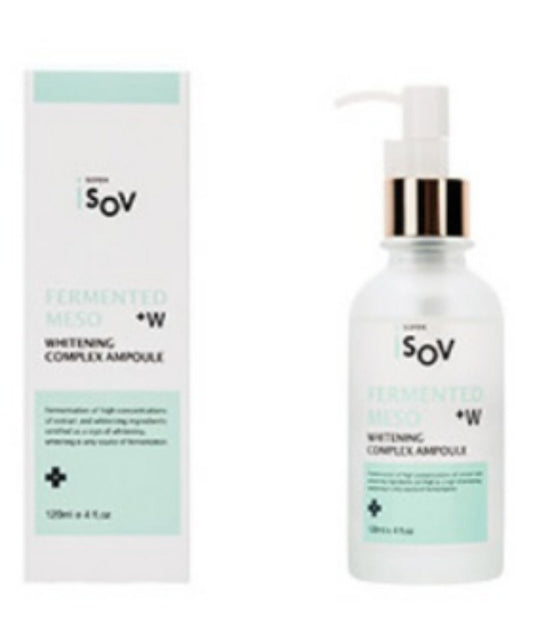 Korea ISOV Fermented Meso W 120ml #ibea
