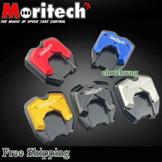 Side Stand Base Extension MONKEY-125 FORZA300 FORZA350 DAX-125 Motorcycle Pad