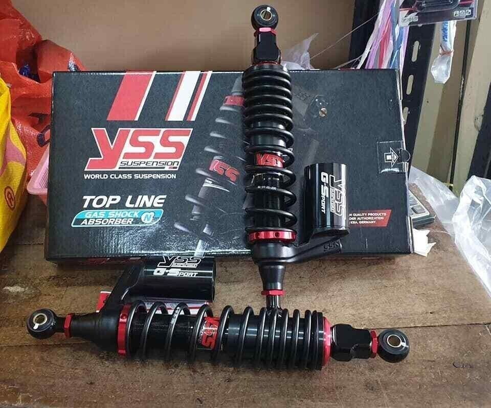 YSS Gas Shocks Suspension G-Sport Honda CT125 Trail 125 Hunter Cub 2020 2021