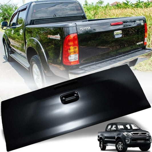 Rear Tailgate Trunk w/Hole Brake Light For Toyota Hilux SR5 MK6 MK7 2005-2014