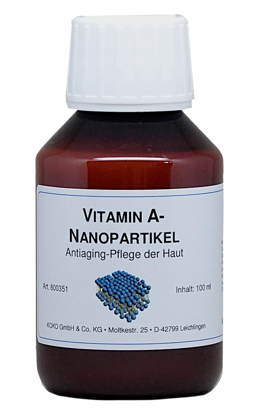 Dermaviduals DMS Vitamin A-Nanopartikel 100ml #ibe