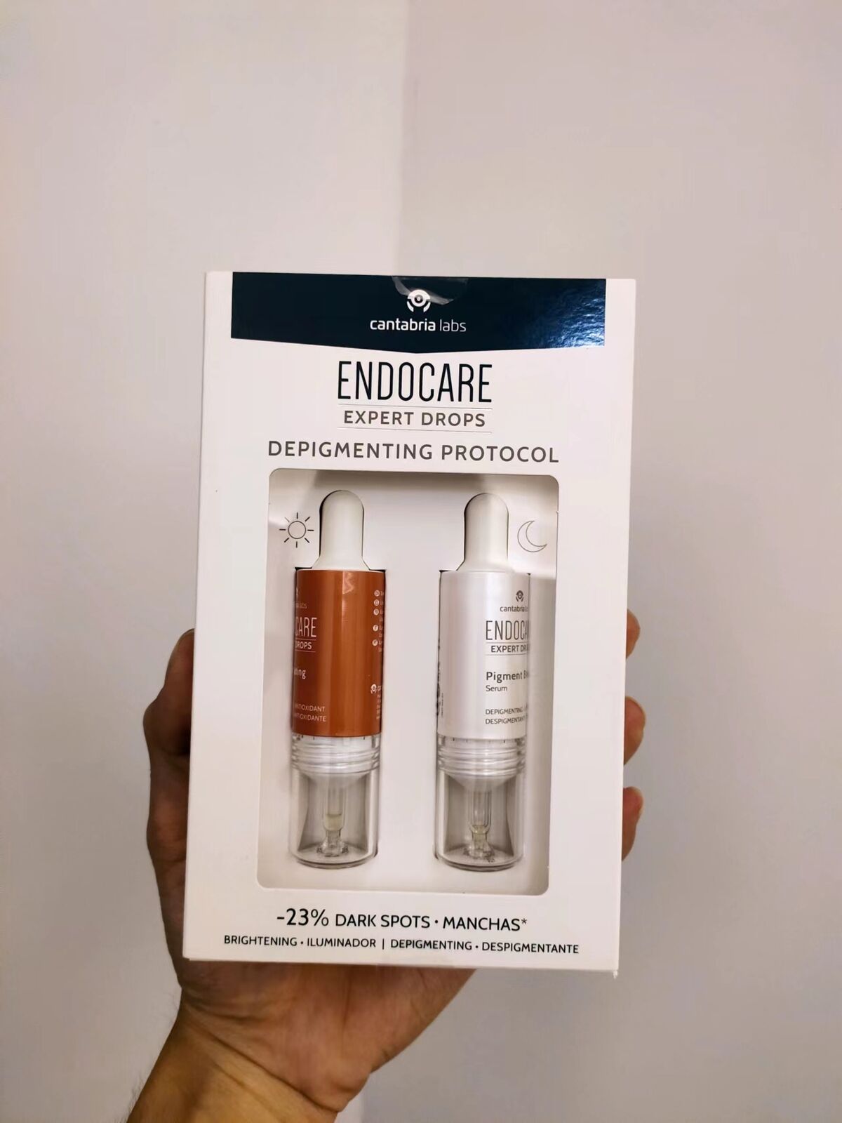 Endocare Expert Drops Depigmenting Protocol 2 x 10ml #ibea