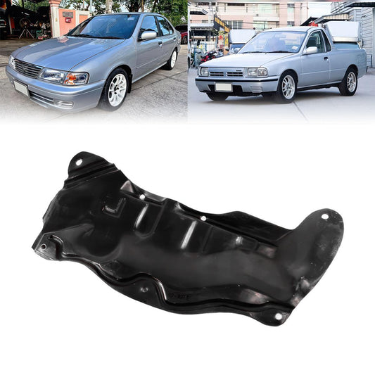 Under Engine Guard Cover LH Plastic FIT Nissan AD NV Tsubame Sunny B14 1994-1998