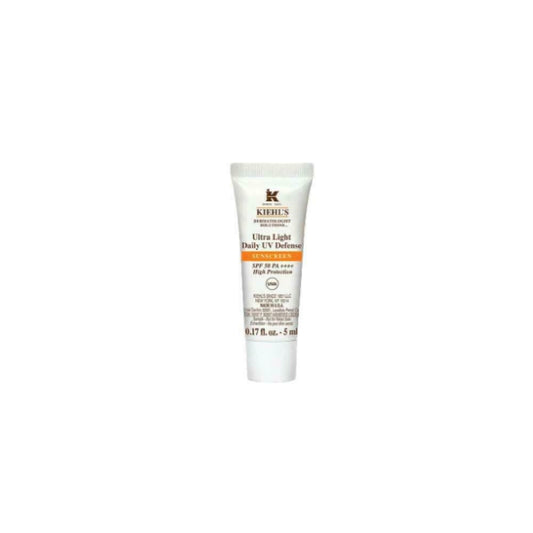 Kiehl s Ultra Light Daily UV Defense Sunscreen SPF50 PA++++ 5 ml