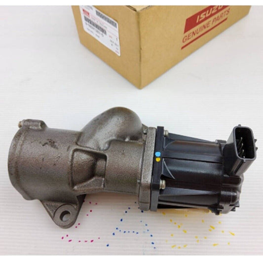 Valve Engine EGR D-MAX ALL NEW Accessories Genuine Parts number 8-98259279-0