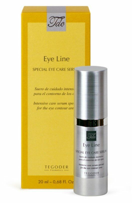 Tegoder SPECIAL EYE CARE SERUM 20ml #ibea