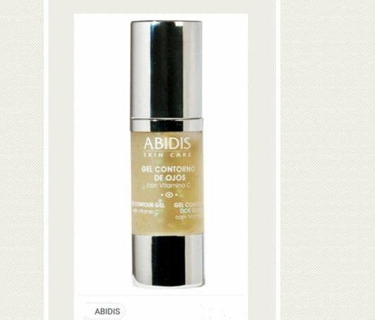 Abidis Eye Contour Gel Vitamin C 30ml #ibea