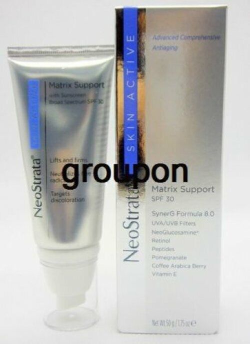 Neostrata Skin Active Matrix Support SPF30 50g #ibea