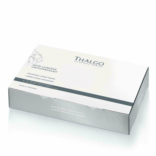Thalgo LUMIERE MARINE Lumiere Marine Programme 6 Treatment Salon #ibea