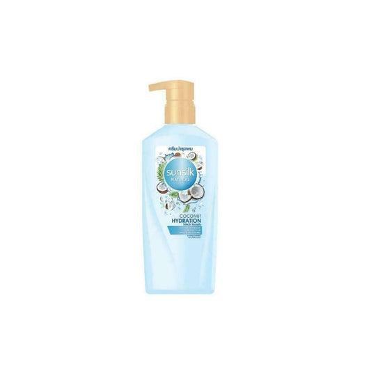 Sunsilk Natural Coconut Hydration Conditioner 450 ml hair soft moist volume