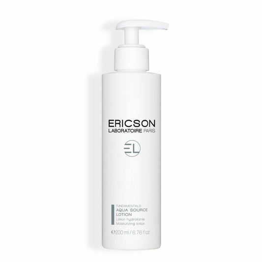 E157R Ericson Laboratoire AQUA SOURCE LOTION MOISTURIZING LOTION 200ml #ibea