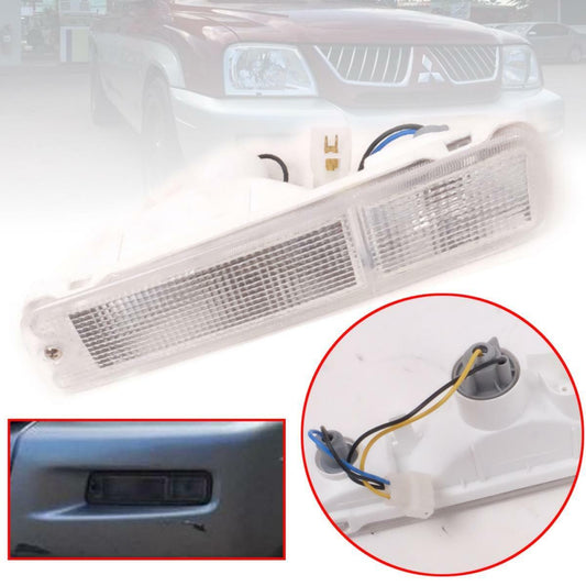 96-05 Mitsubishi L200 Strom Strada Warrior Magnum G-Cab Colt Front Lamp Clr Left