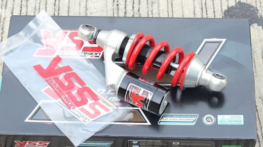 NEW FOR Kawasaki Z125 Pro 2017-2019 YSS Rear Gas Shock Suspension MC302-250TL