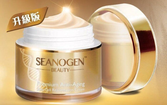 Korea Seanogen Beauty Premium Anti-Aging Skin Cell Rejuvenation Cream 50ml #ibea