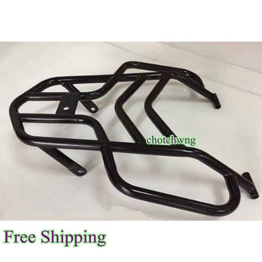 Rear Cargo Honda CRF 300 L M Rally Bar Rack Motorcycle Accessories Luggage Steel