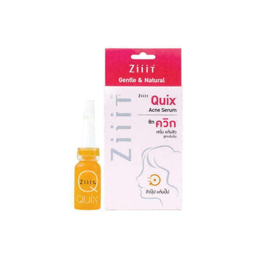 ZiiiT Quix Acne Serum Gentle and Natural 3 g