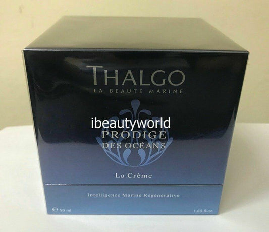 THALGO PRODIGES OCEANS THE FACE CREAM 50ML #ibea
