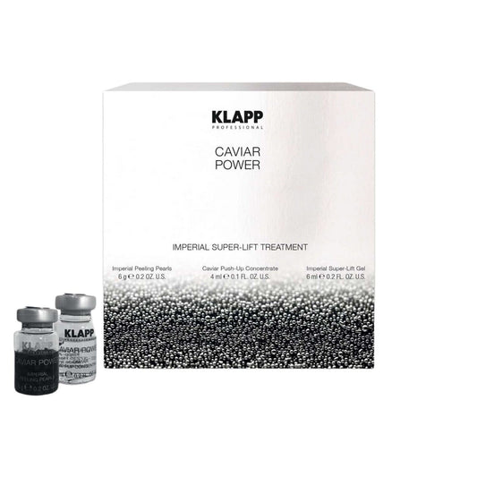 KLAPP Caviar Power Imperial Super-Lift Treatment 1box #ibea