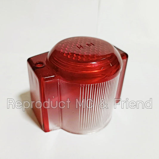 Tail Light Lamp Lens : Fits Honda C100 C102 C105 CA105T C110