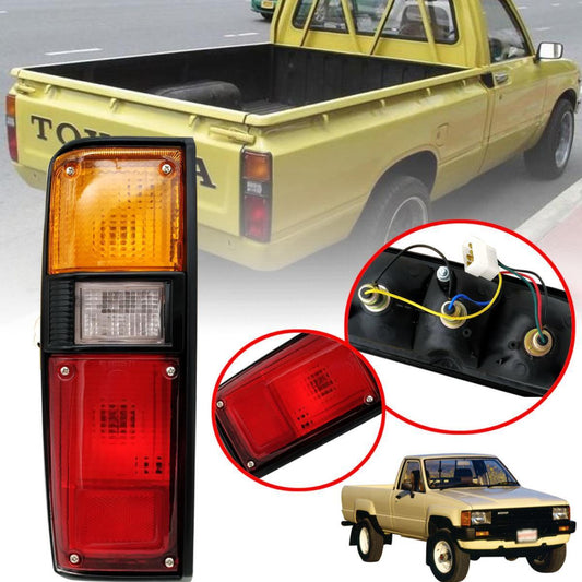 LH Left Tail Lamp Lights For Toyota Hilux Pickup 1978-1983 LN30 LN40 RN30 RN40