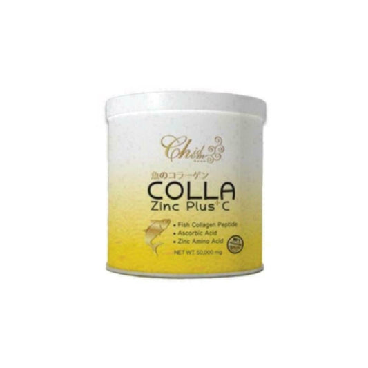 Chid Chom colla Zinc Plus C 50,000 mg 50 g