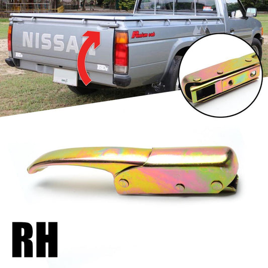 1x Tailgate Handle Brass RH Pickup rear Fit Nissan Datsun D21 Pathfinder 1987-96