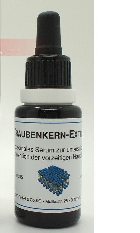 Dermaviduals DMS Traubenkern Extrakt 20ml #ibea
