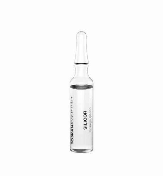 Toskani Silicor 5 ml x 20 ampoules #ibea
