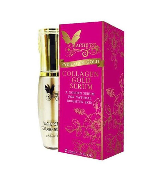 Mache're by jumi Collagen Gold Serum Skin Care moisture wrinkles tighten pores