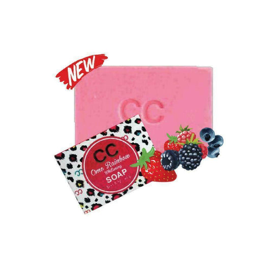 Momiji CC Omo Rainbow Whitening Soap 100 g